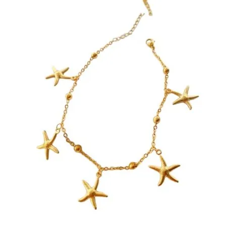 Bracelet étoile de mer