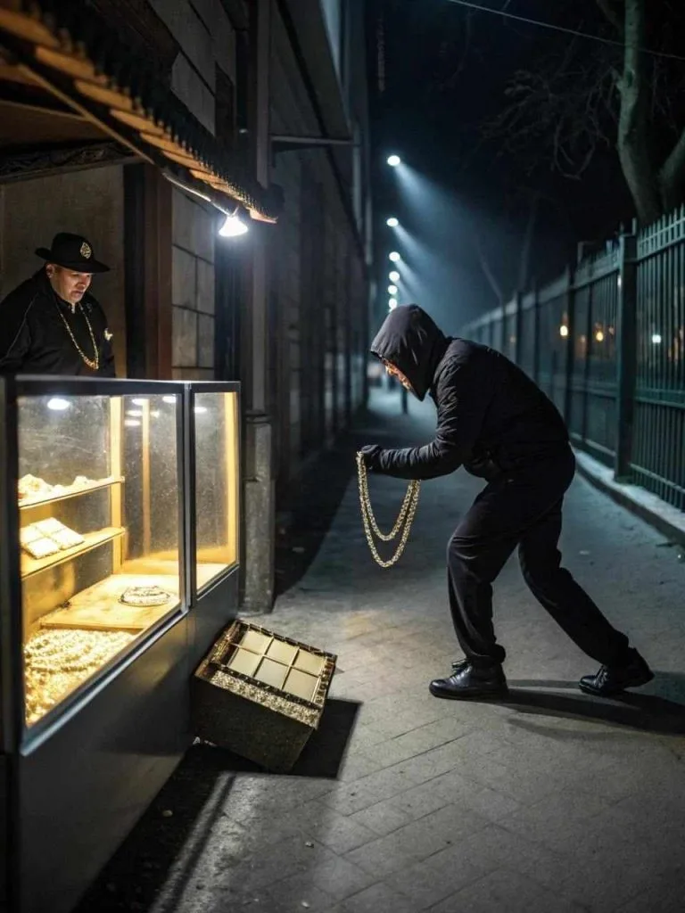 Que deviennent les bijoux volés