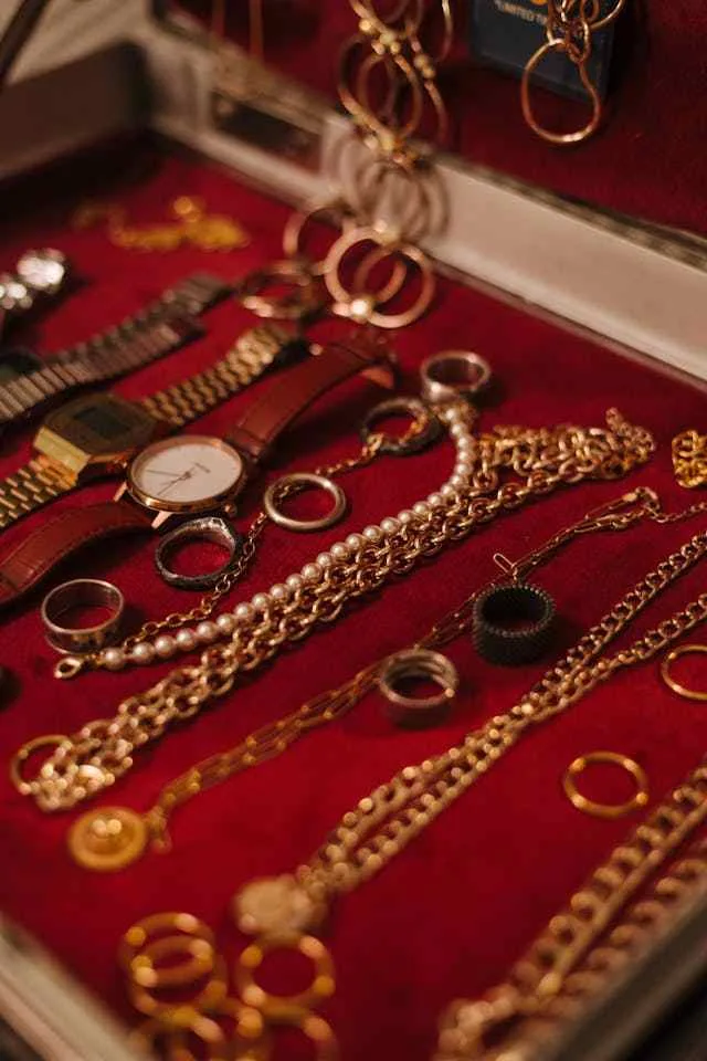 Que faire des bijoux qu’on ne veut plus