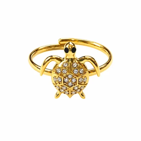 bague tortue