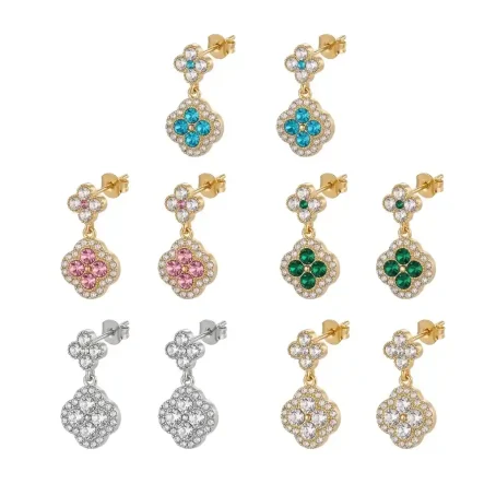 Boucles d'oreilles Duchesse