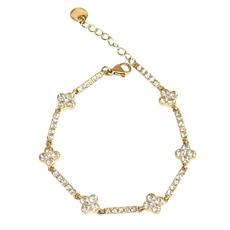 Bracelet Altesse doré