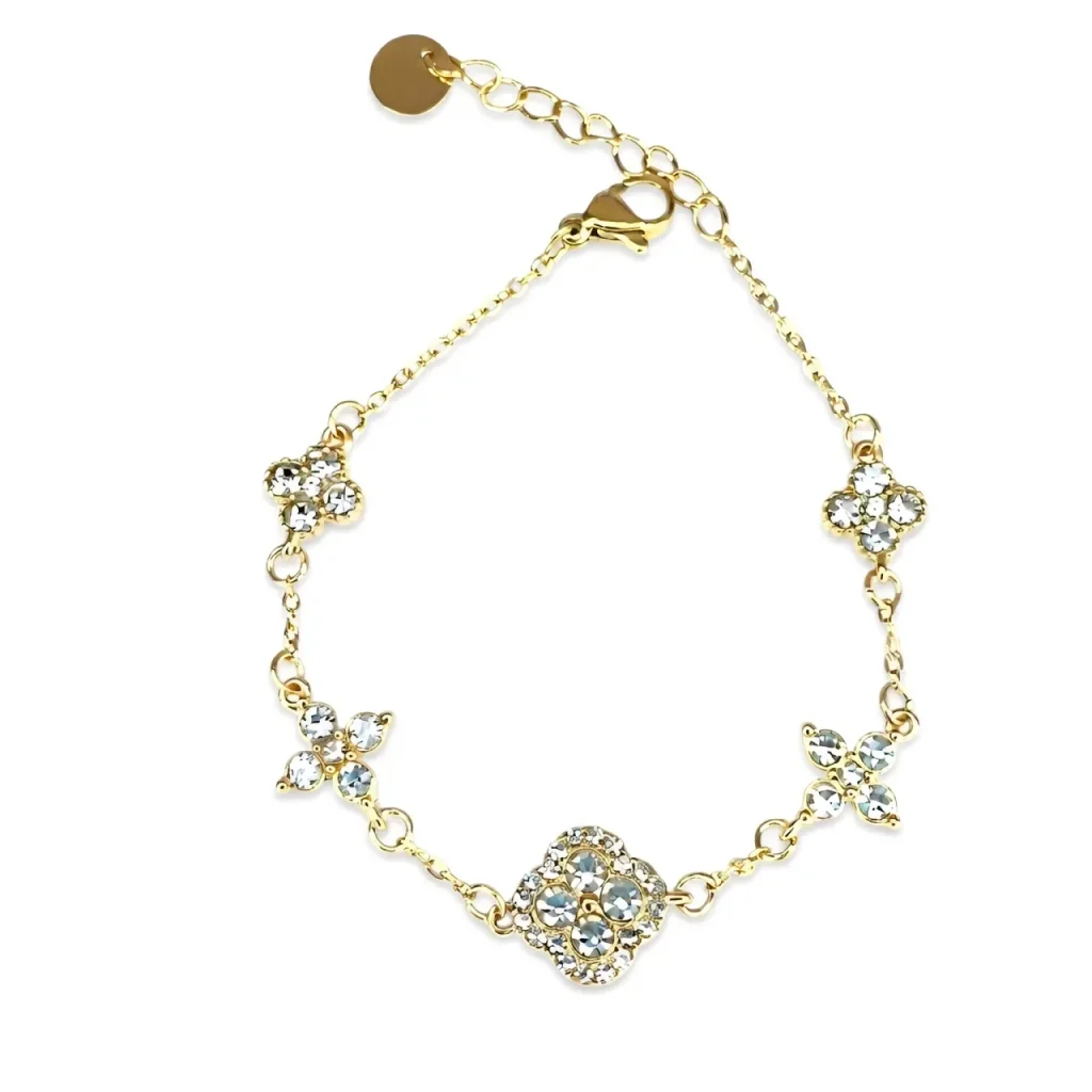Bracelet Duchesse doré