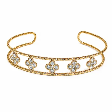 Bracelet jonc Princesse